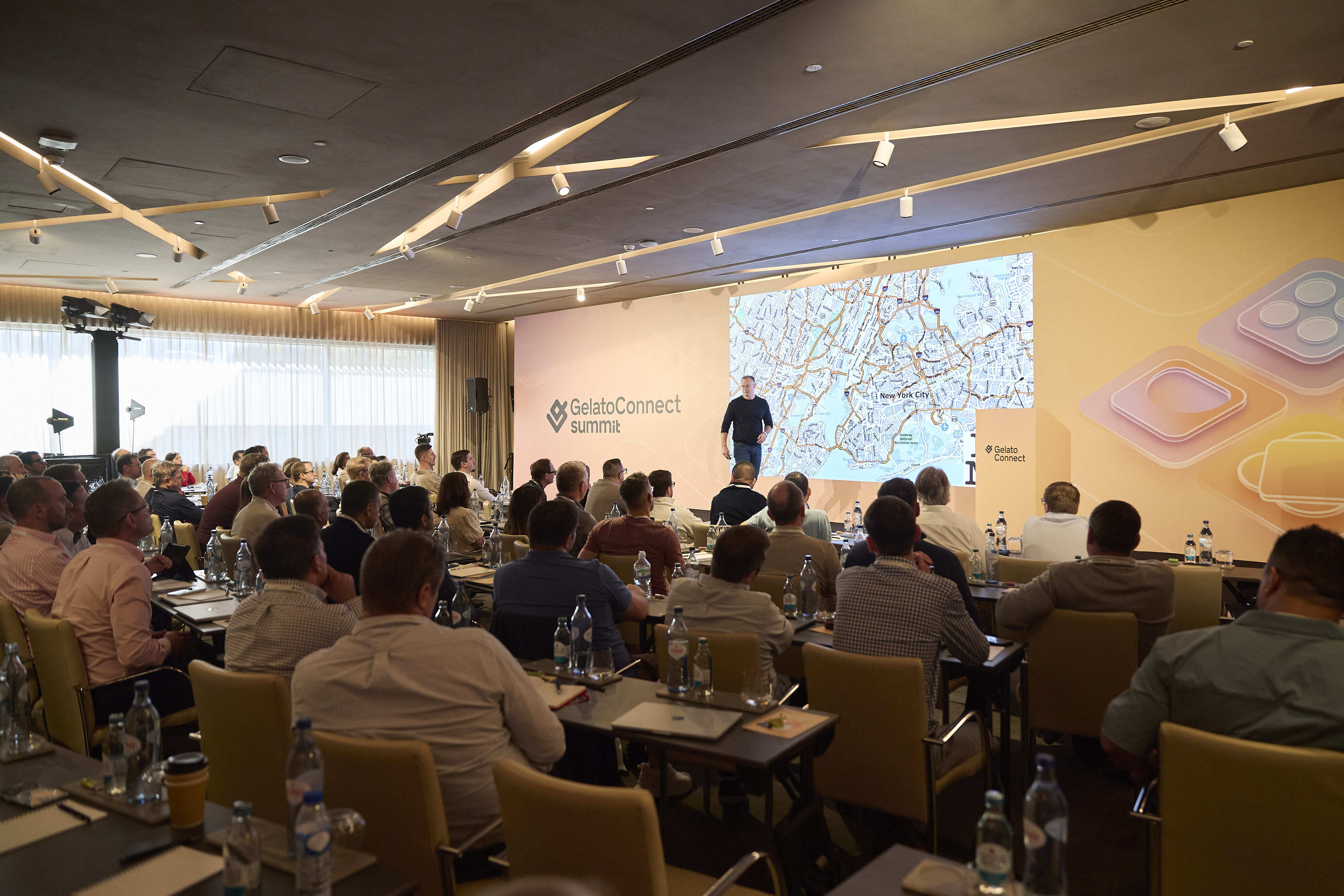 Lisbon Summit Day 1